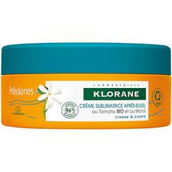 KLORANE  Les Polysianes Crema Sublimatrice Doposole  - famajoy.it