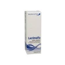 LACRIMALFA SOLUZIONE OFTALMICA 10 ML - famajoy.it