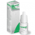 LACRISEK FREE SOLUZIONE OFTALMICA SENZA CONSERVANTI 10 ML - famajoy.it