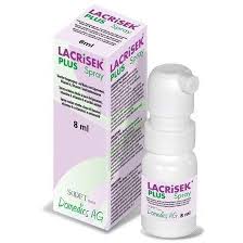 LACRISEK PLUS SPRAY SENZA CONSERVANTI SOLUZIONE OFTALMICA 8 ML - famajoy.it