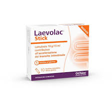 LAEVOLAC STICK 10 BUSTINE - famajoy.it
