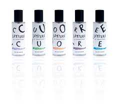 LETTERE DI PROFUMO LETTERA E EAU DE PARFUM 30 ML - famajoy.it