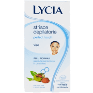 LYCIA 20 STRISCE VISO PERFEZIONE 12 PEZZI - famajoy.it