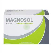 MAGNOSOL 40 BUSTINE + POWERBANK - famajoy.it