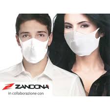 MASCHERINA FILTRANTE DONNA/RAGAZZI 5 PEZZI - famajoy.it
