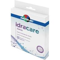MASTER-AID IDRACARE GARZA IMPREGNATA 10X10 CM 10 PEZZI - famajoy.it