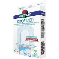 MEDICAZIONE COMPRESSA AUTOADESIVA DERMOATTIVA IPOALLERGENICA AERATA MASTER-AID DROP MED 7X5 5 PEZZI - famajoy.it