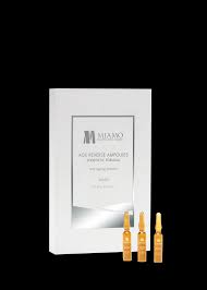 MIAMO AGE REVERSE 10 AMPOULES SIERO 2 ML - famajoy.it