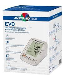 MISURATORE DI PRESSIONE MASTER-AID TECH EVO - famajoy.it