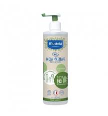 MUSTELA ACQUA MICELLARE BIO 400 ML - famajoy.it