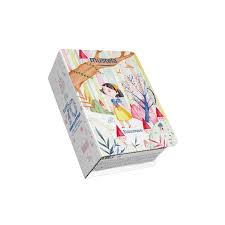 MUSTELA COFANETTO BIANCANEVE 2020 - famajoy.it