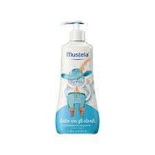 MUSTELA DETERGENTE DELICATO 500 ML EDIZIONE LIMITATA 2020 - famajoy.it