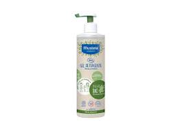 MUSTELA GEL DETERGENTE BIO 400 ML - famajoy.it