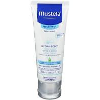 MUSTELA HYDRA BEBE' CREMA VISO 24H 40 ML - famajoy.it