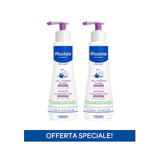 MUSTELA BIPACK IGIENE INTIMA - famajoy.it
