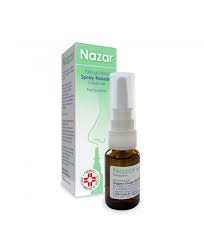 NAZAR*SPRAY NAS 15ML 1MG/ML - famajoy.it