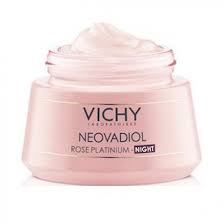 NEOVADIOL ROSE PLATINUM NIGHT 50 ML CREMA VISO - famajoy.it
