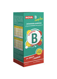 NOVA B SCIROPPO 200 ML (generico del Be-total) - famajoy.it