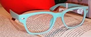 OCCHIALE DA LETTURA QUICK QUIMA +3,00 MARINE - famajoy.it