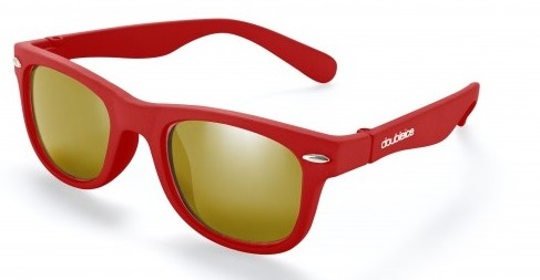 OCCHIALE DA SOLE KIDS SUN KSREF RED FLASH - famajoy.it