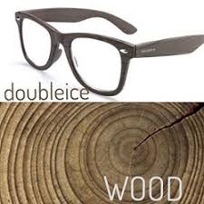 OCCHIALE PREMONTATO WOOD WOBR BROWN +2,00 DIOTTRIE - famajoy.it