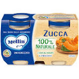 OMOGENEIZZATO ZUCCA 2 X 125 G - famajoy.it