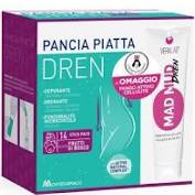 PANCIA PIATTA DREN FRUTTI DI BOSCO 14 BUSTINE STICK PACK + FANGO ATTIVO CELLULITE 100 ML OMAGGIO - famajoy.it