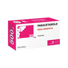 PARACETAMOLO (generico Tachipirina) NOV*30CPR 500MG - famajoy.it