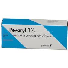 Pevaryl 1% Soluzione Cutanea Antifunginea 6 Bustine 10g - famajoy.it