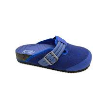 PLANTARE INDOSSABILE PUNTA CHIUSA WOODSTOCK SOFT 2,0 MAN FELT BLU 42/43 - famajoy.it