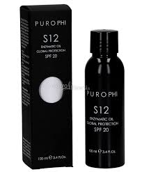 PUROPHI S12 ENZIMATIC OIL SPF20 - famajoy.it