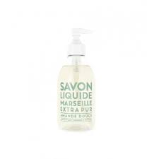 SAVON LIQUIDE 300 ML AMANDE DOUCE - famajoy.it
