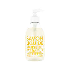 SAVON LIQUIDE 300 ML MIMOSA - famajoy.it