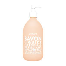 SAVON LIQUIDE EXFOLIANT 500 ML - famajoy.it