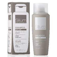 SILIUM SHAMPOO ANTI-AGE RIGENERANTE 250 ML - famajoy.it