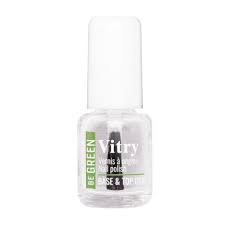 SMALTO BE GREEN BASE&TOP COAT 6 ML - famajoy.it
