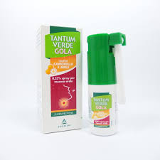TANTUM VERDE GOLA*SPR 15ML C/M - famajoy.it