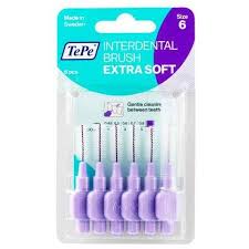 TEPE SCOVOLINO XSOFT LILLA 1,1MM 6 PEZZI - famajoy.it