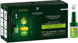 RENE FURTERER TRIPHASIC PROGRESSIVE TRATTAMENTO CONTRO LA CADUTA 8 FIALE - famajoy.it