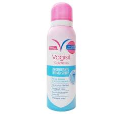 VAGISIL DEODORANTE INTIMO SPRAY 125 ML - famajoy.it