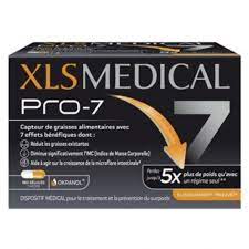 XLS MEDICAL PRO 7 180 CAPSULE - famajoy.it