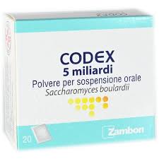 CODEX*20BUST 5MLD 250MG - famajoy.it