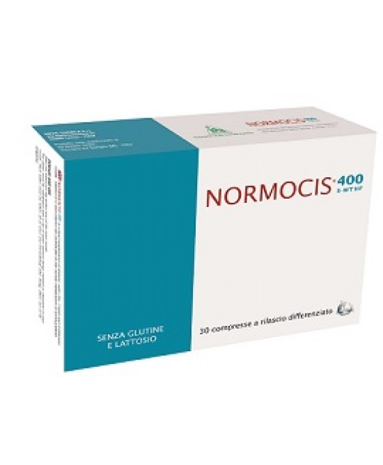 NORMOCIS 400 30 COMPRESSE - famajoy.it