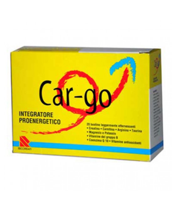 CAR-GO 20 BUSTINE DA 4 G - famajoy.it