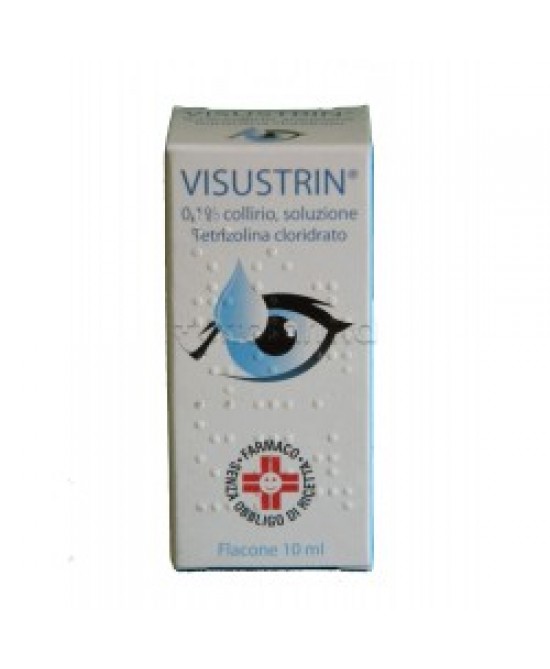 VISUSTRIN*COLL 10ML 1MG/ML - famajoy.it