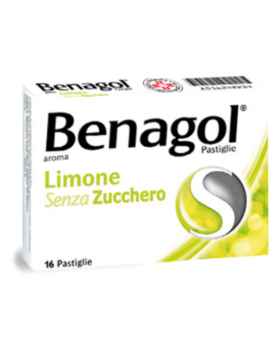 BENAGOL*16PAST LIMONE S/Z - famajoy.it