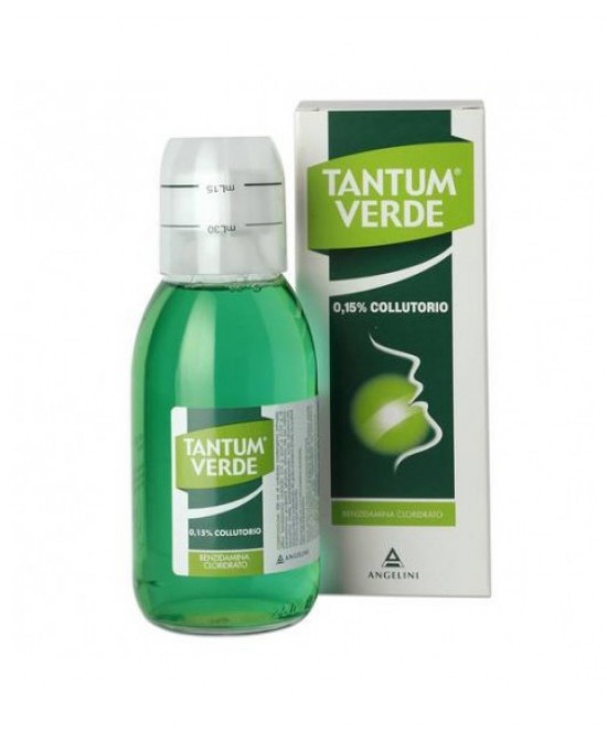 TANTUM VERDE*COLLUT 240ML0,15% - famajoy.it