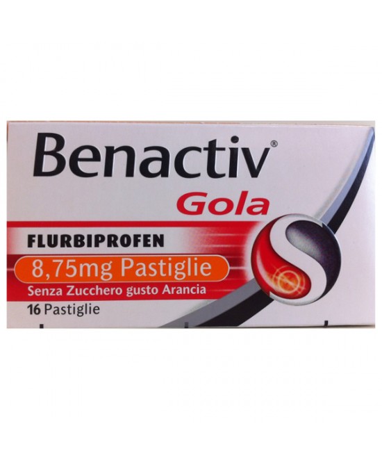 BENACTIV GOLA*16PASTL ARAN S/Z - famajoy.it
