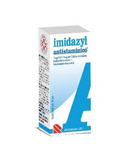 IMIDAZYL ANTIST*COLL 1FL 10ML - famajoy.it