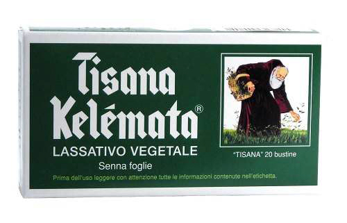 TISANA KELEMATA*20BUST 1,3G - famajoy.it